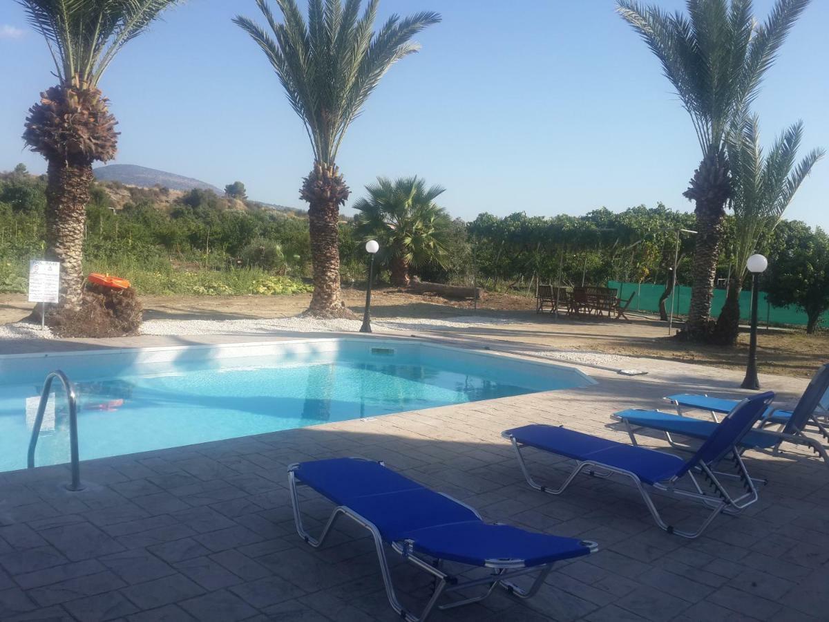 Argaka Palm Tree Apts 外观 照片