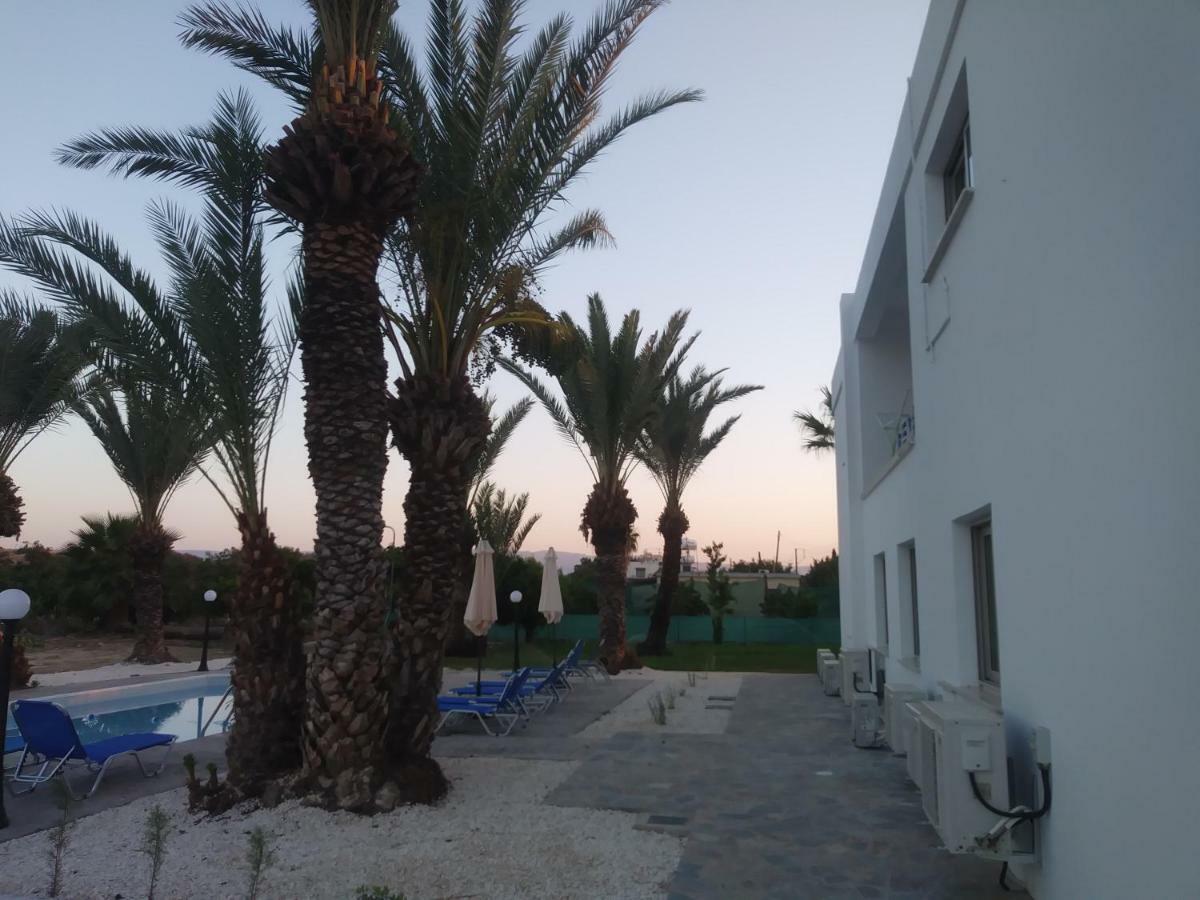 Argaka Palm Tree Apts 外观 照片