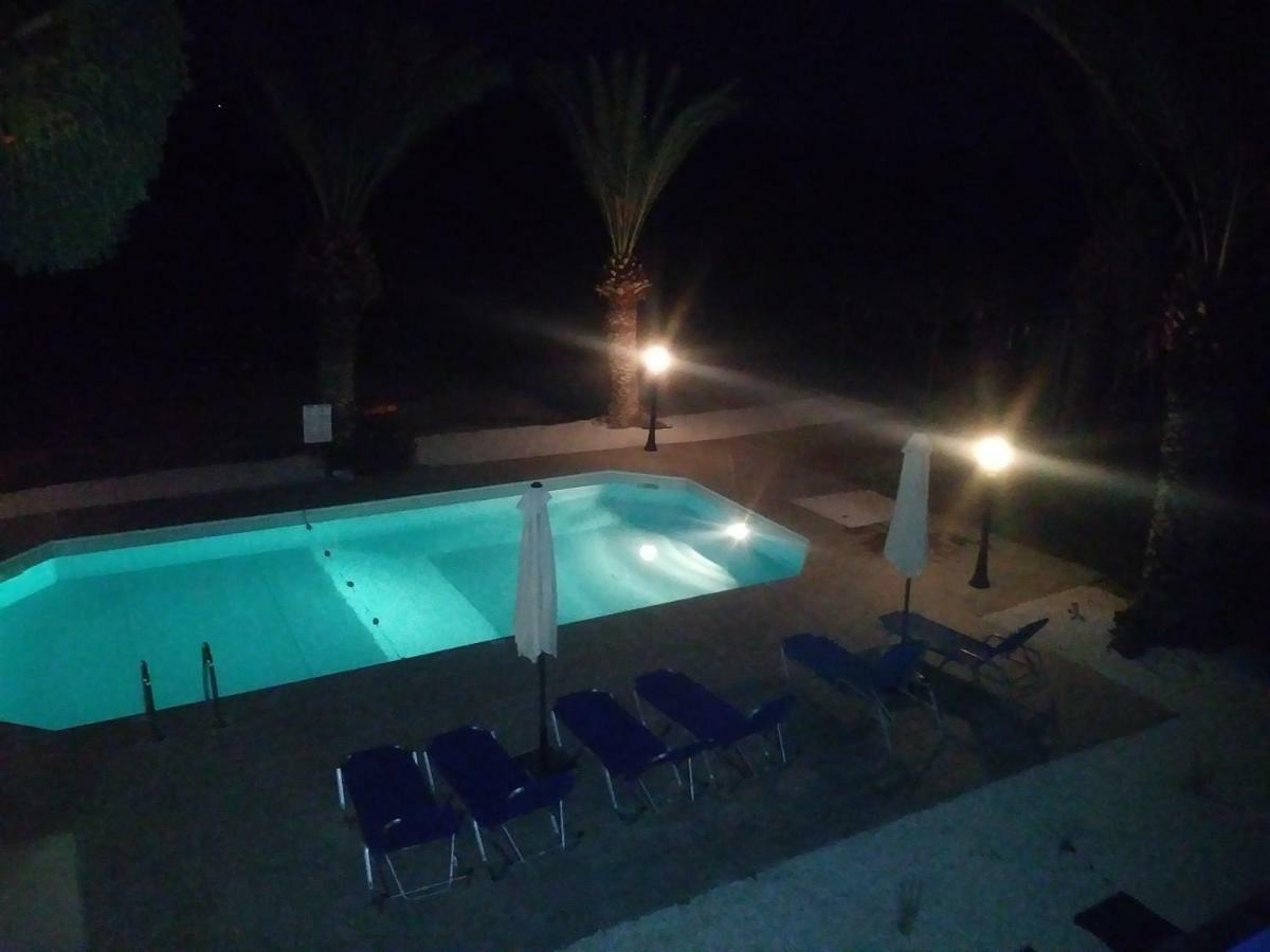 Argaka Palm Tree Apts 外观 照片